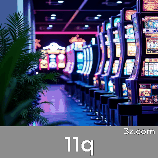 11q: Experiência de Casino Imersiva para Brasileiros