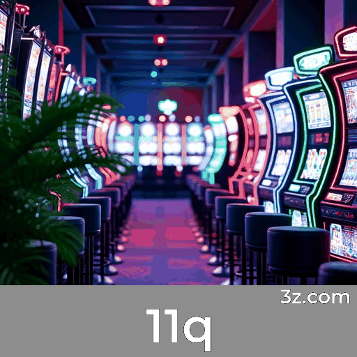 Experimente a Emoção dos Jogos de Cassino no 11q